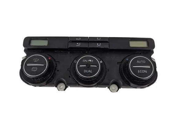 Volkswagen Golf V Climate control unit 74641470