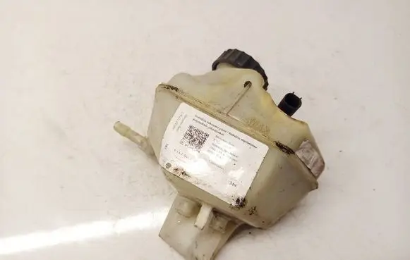 Mercedes-Benz E W211 Brake fluid reservoir 
