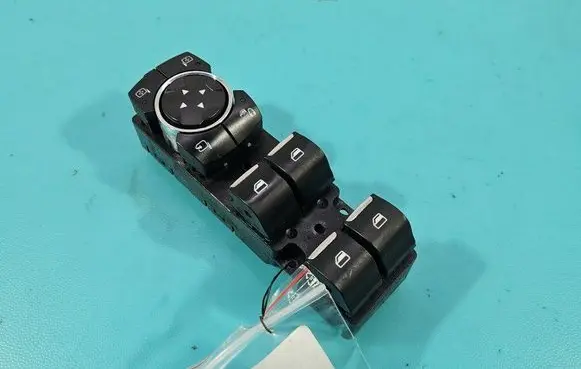 Electric window control switch