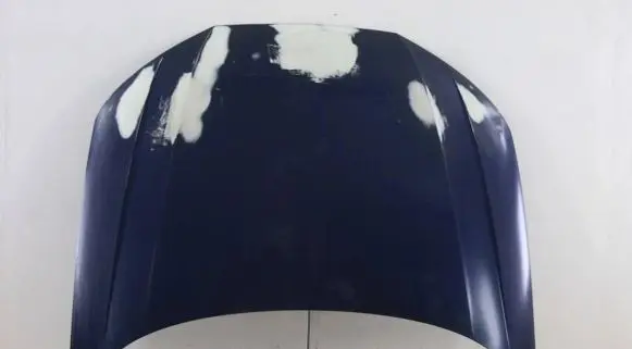 Audi A4 S4 B9 8W Engine bonnet/hood