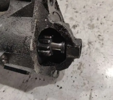 Renault Laguna II Starter motor 8200331251