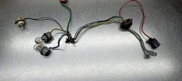 Volvo XC90 Other wiring loom 5313