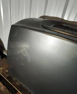 Jaguar S-Type Tailgate/trunk/boot lid