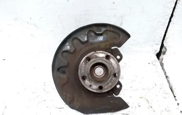 Seat Toledo IV (NH) Front wheel hub spindle knuckle