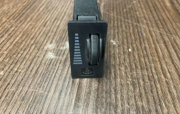 Toyota Previa (XR10, XR20) I Panel lighting control switch 