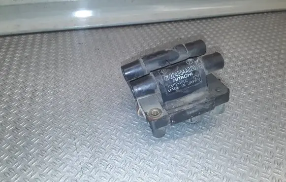 High voltage ignition coil