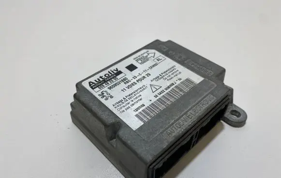 Peugeot 607 Engine control unit/module 9659531880 603482000