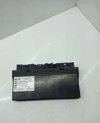BMW 5 E60 E61 Comfort/convenience module 5wk49111