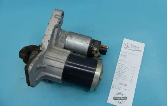 Renault Captur Starter motor 233000557R-C IMPRK1232211