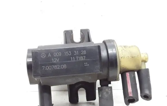 Mercedes-Benz E W212 Turbo solenoid valve A0091533128 70078208