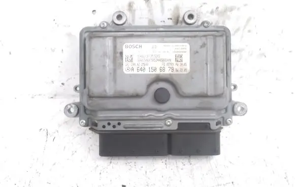 Mercedes-Benz A W169 Engine control unit/module A6401506879 0281012957
