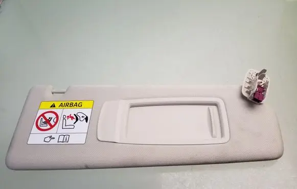 BMW 5 G30 G31 Sun visor 6905983