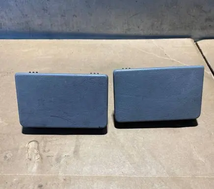 Mercedes-Benz E W124 Rear door ashtray 