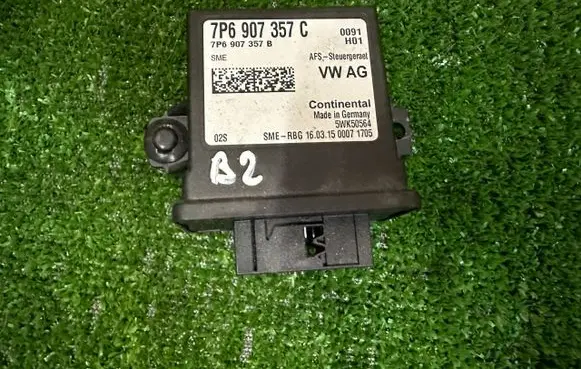Volkswagen PASSAT B8 Light module LCM 7P6907357C