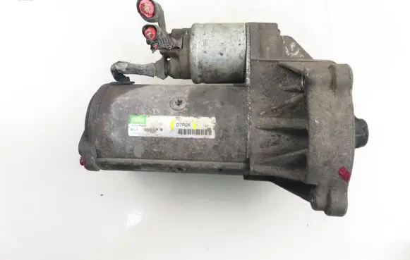 Fiat Ducato Starter motor D7R26