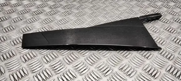 Volvo V70 Rear door glass trim molding 32253756
