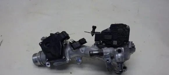 Mercedes-Benz 100 W631 EGR valve