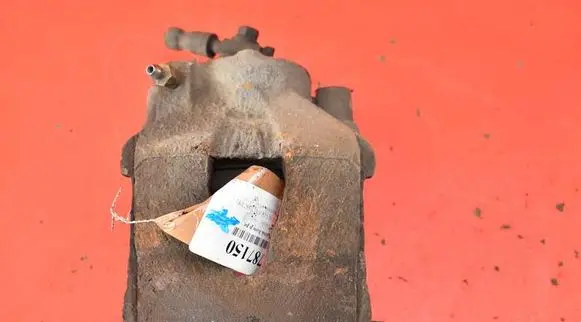 Seat Toledo III (5P) Front brake caliper