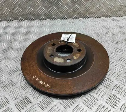 Volvo S90, V90 Rear brake disc 31471815