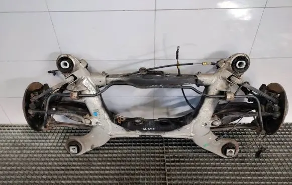 Mercedes-Benz SL R230 Rear suspension assembly kit set 