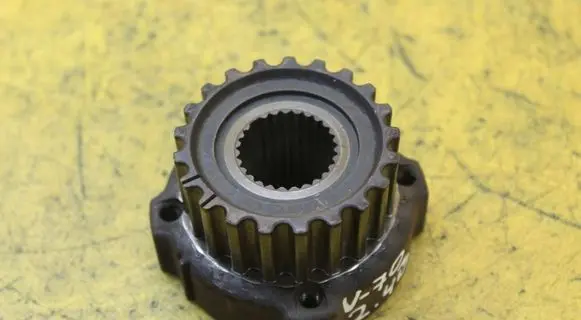 Camshaft pulley/ VANOS