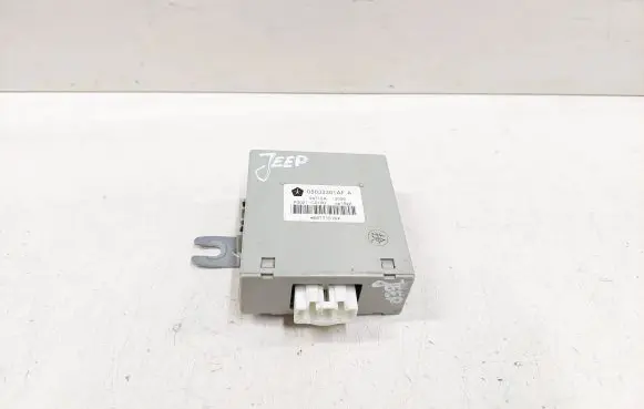 Other control units/modules