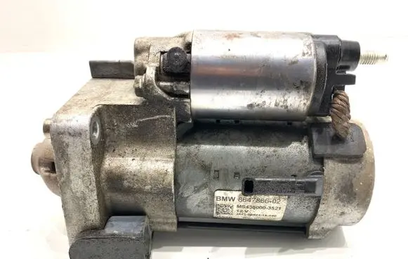 BMW X1 F48 F49 Starter motor 8647866