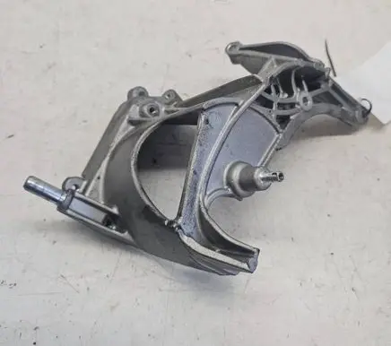 Peugeot 3008 I Fuel filter bracket/mount holder 9672309780