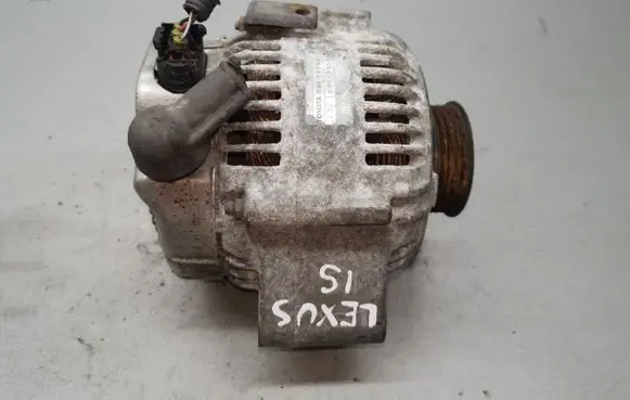 Lexus IS 200-300 Generator/alternator 2706070500