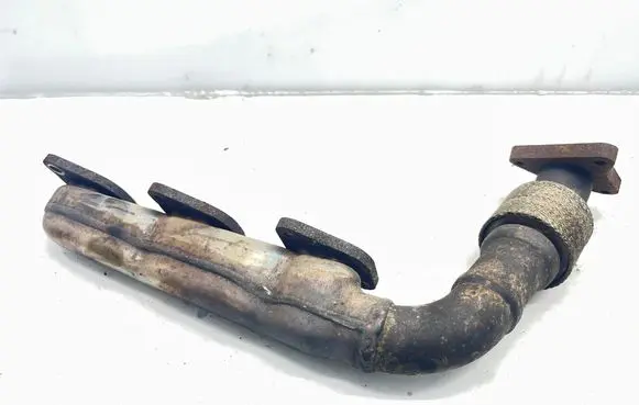 Mercedes-Benz ML W164 Exhaust manifold A6421420102