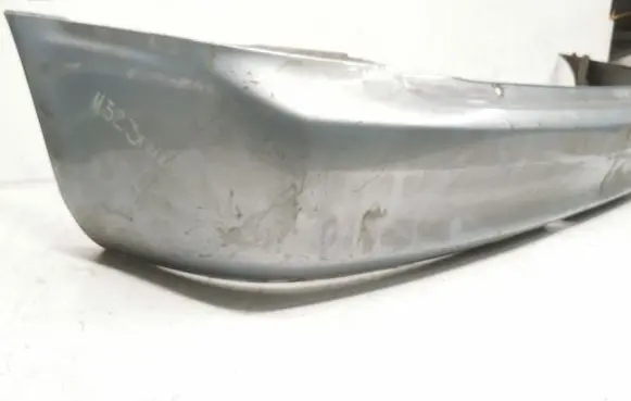 Rear bumper