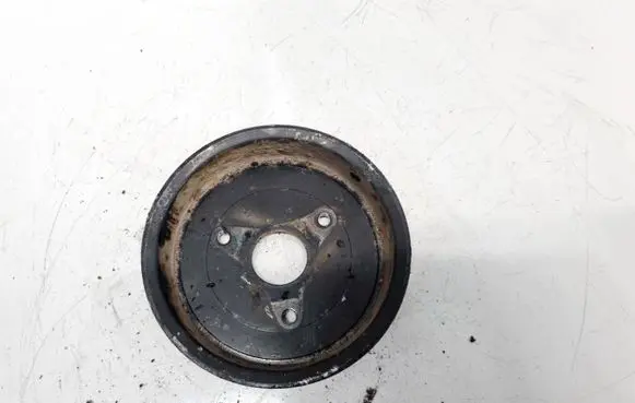 Renault Espace - Grand espace IV Power steering pump pulley 8200357347