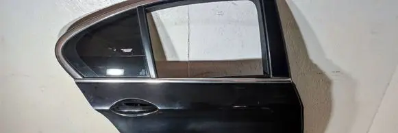 Rear door