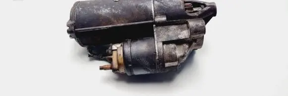 Citroen Berlingo Starter motor D7R27