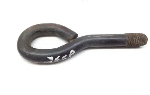 Jeep Patriot Towing hook eye 