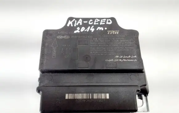 KIA Ceed Airbag control unit/module 95910A2100