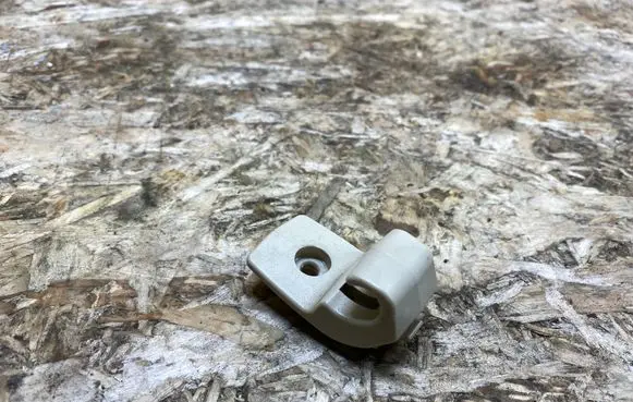Mercedes-Benz SL R230 Sun visor clip/hook/bracket 