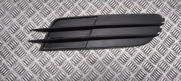 Audi A6 S6 C6 4F Front bumper lower grill 4G0807682