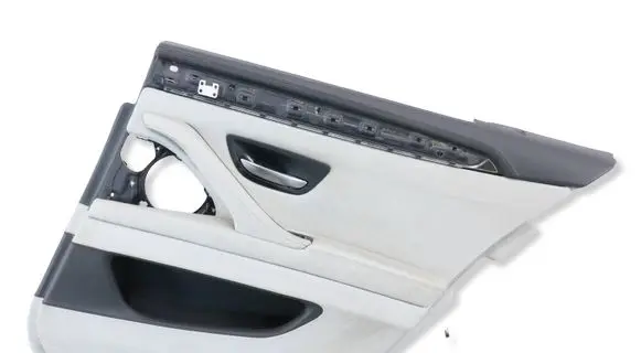 BMW M5 Rear door card panel trim 8053700 51428053700