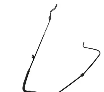Engine coolant pipe/hose