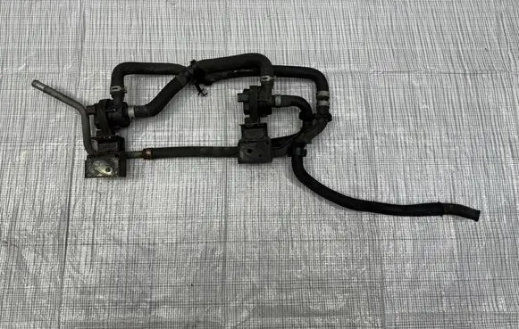 Nissan Navara D23 Electric auxiliary coolant/water pump 0392023219