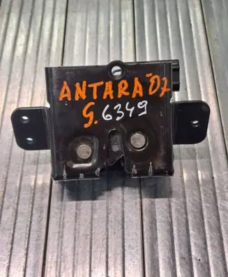 Opel Antara Tailgate/trunk/boot lock/catch/latch