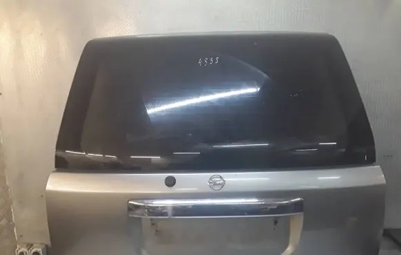 Nissan X-Trail T30 Tailgate/trunk/boot lid 