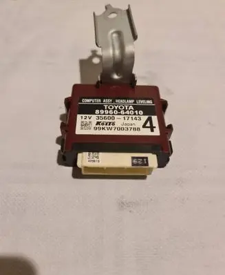 Toyota Verso Other control units/modules 8996064010 3560017143 99KW7003788