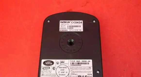 Land Rover Discovery 3 - LR3 Engine control unit/module ECU 3H42-19K350-GD
