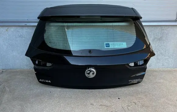Opel Astra K Tailgate/trunk/boot lid Z22Y