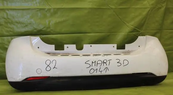 Smart ForTwo III C453 Front bumper 000465