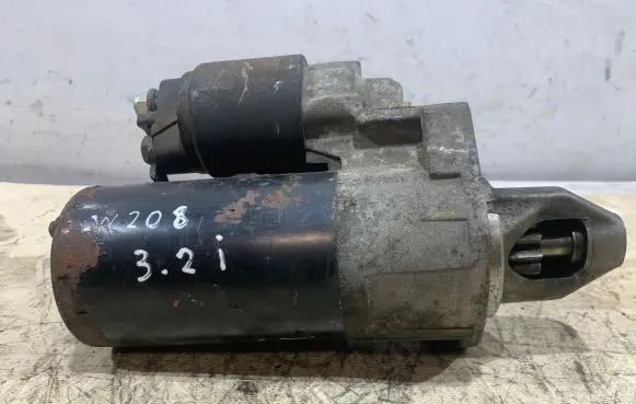 Mercedes-Benz CLK A208 C208 Starter motor W208