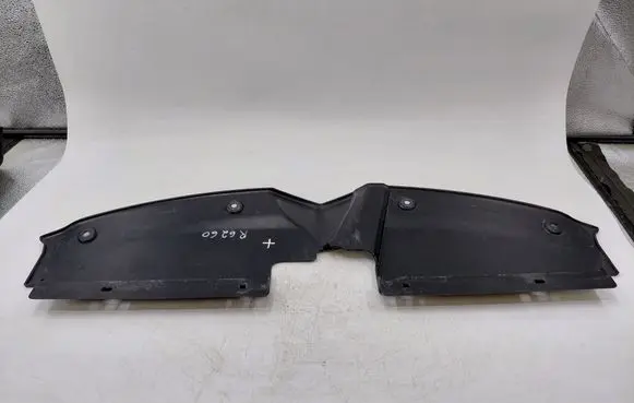 Citroen C4 I Picasso Top upper radiator support slam panel 9663387880