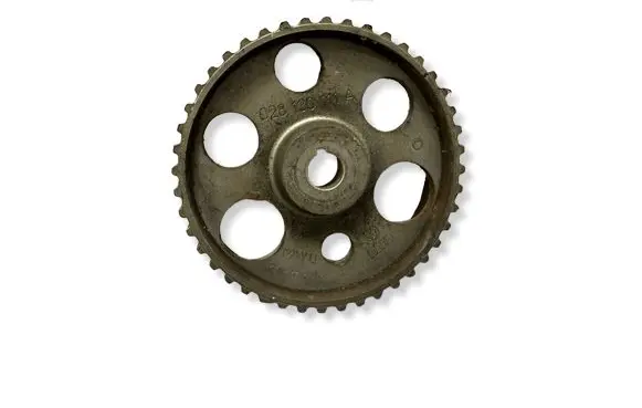 Volkswagen Sharan Fuel pump gear (pulley) 028130111A